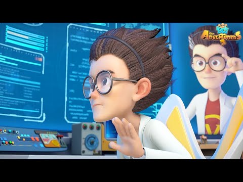 Boonie Bears The Adventurers The Mysterious Visitor NEW EPISODES SEASON 2 EP 2