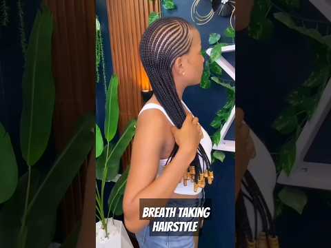 Breath Taking Hairstyle Of 2024 Fashion Braidstyles Braids 2024