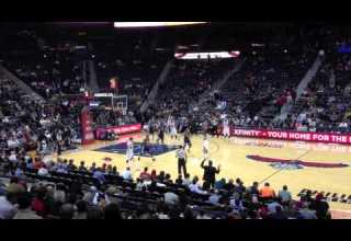 Memphis Grizzlies Vs Atlanta Hawks Last 2 Mins Of 4th 02 06 2013 NBA 2012 13 Season