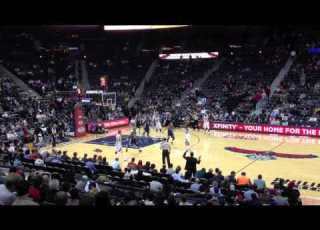 Memphis Grizzlies Vs Atlanta Hawks Last 2 Mins Of 4th 02 06 2013 NBA 2012 13 Season