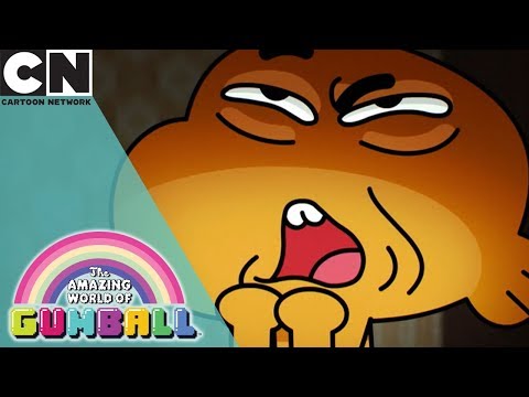 The Amazing World Of Gumball Who S In The House Cartoon Network
