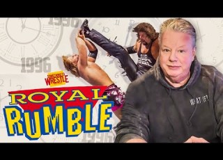  Now The Truth Can Be Told About The 1996 Royal Rumble