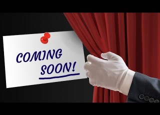  Coming Soon