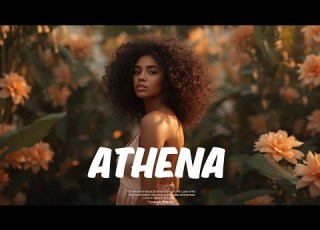  ATHENA Afro Kompa Instrumental 2025 Zouk Love Type Beat