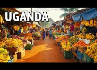 Uganda Like You Ve Never Seen Mountains Gorillas Untamed Beauty 4K