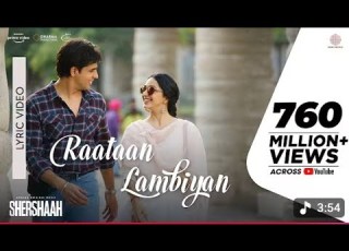 Raataan Lambiyan Lyric Video Shershaah Sidharth Kiara Tanishk B Jubin Asees XPUBG