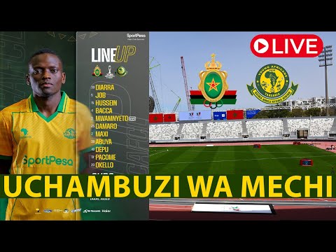 LIVE FAR RABAT VS YOUNG AFRICANS