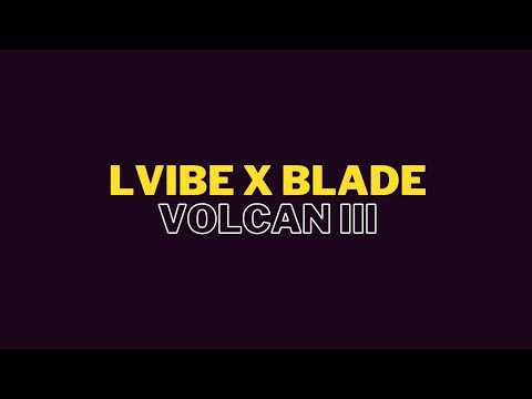 L Vibe VOLCAN III FT BLADE1