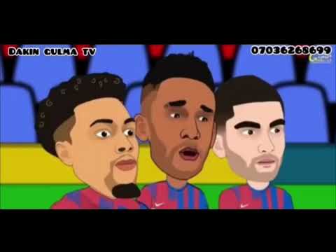 Barcelona Vs Real Madrid 4 2