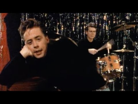 Nick Heyward Tell Me Why Official Music Video