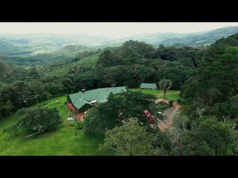 Experience Vumba Mutare From Above