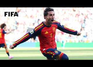  All Spain World Cup Goals 2014 2026 Villa Torres More