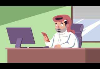 آلية عمل إنترنت الأشياء