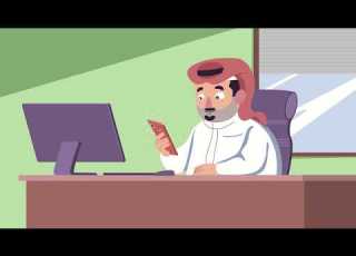 آلية عمل إنترنت الأشياء