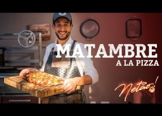 Matambre A La Pizza Netão Bom Beef 155
