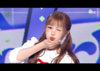 Hearts2Hearts 하츠투하츠 RUDE Show MusicCore MBC260307방송