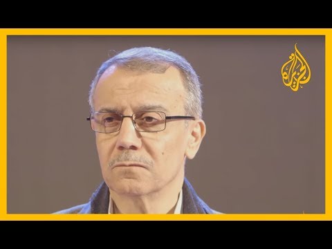 أحمد قعبور تعرف على صاحب أغنية أناديكم أشد على أياديكم