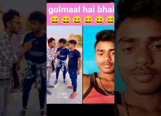  Golmaal Hai Comedy Realfools Surajroxfunnyvideo Vikram Golmaal Status Funny