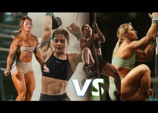  Dani Speegle Mal O Brien CrossFit Girls Motivation FEMALE FITNESS MOTIVATION AestheticWinners