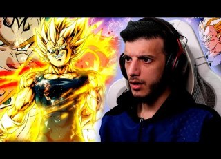  تفجير ساحة Pvp مع الترا ماجيتا DRAGON BALL LEGENDS Majin Vegeta Ultra
