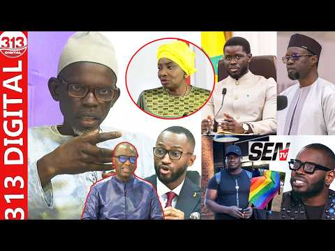 Diomaye Prend Une Forte Décision Aff PCD Rrestation De Keder Sentv Sortie Mimi O Assane Fait L