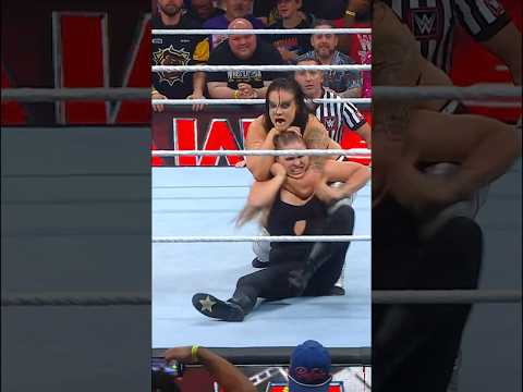 No Love Lost Between Ronda Rousey And Shayna Baszler