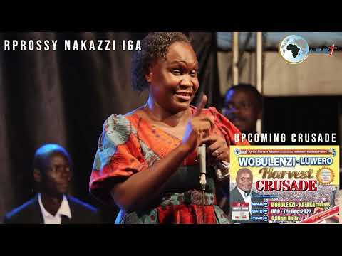 PROSSY NAKAZZI IGA ABALINDIRIRA MUKAMA ADVERT