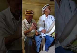 طبول وزرنة مع حميد ڨابلي
