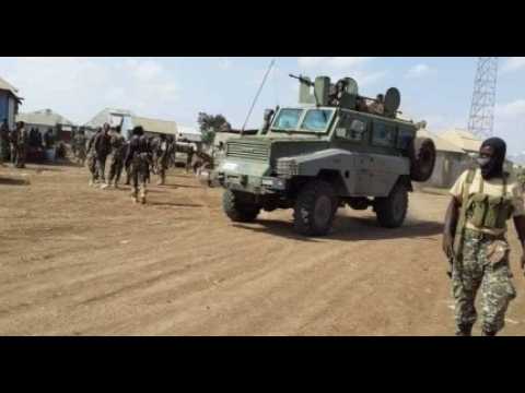 DEG DEG Cidianka Danab Oo Ku Biiray Dagaalka Laftagareen Ee Beydhabo Xiisad Kacsan