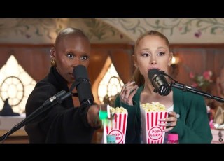  Wicked ASMR With Cynthia Erivo And Ariana Grande Experience It In IMAX