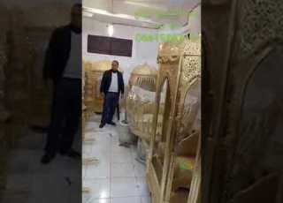  فاس صانع عماريات والمنصات