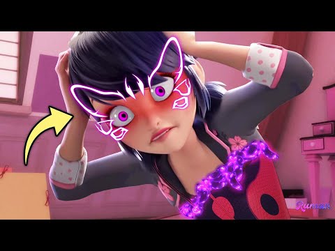 Marinette Est Akumatisée Dans Lady Chaos L épisode 22 Miraculous Ladybug Saison 6