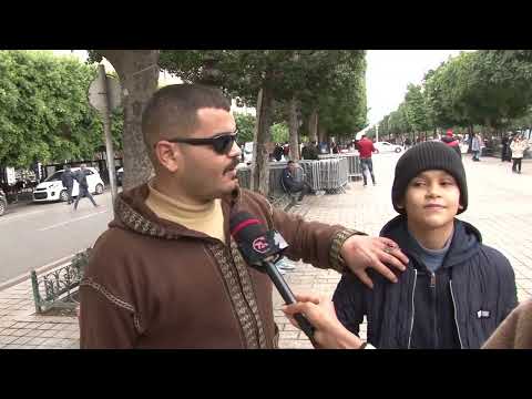 مواطن ليبي جبت ولدي مريض يداوي في تونس وتوا لباس الحمدلله الطب في تونس متطور ومتقدم أكثر من ليبيا