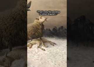 The Saddest Painting Ever Made