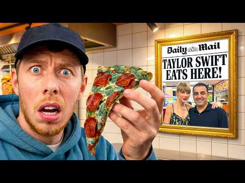 I Tested Celebrities Favourite Restaurants