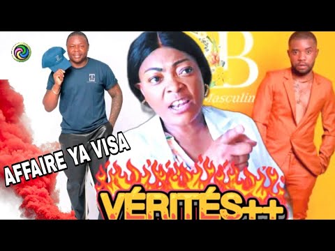 KAKE POURQUOI BEST NA MOLIÈRE BAZUI VISA YA SPECTACLE YA FRANCE NA BELGIQUE TE SILA ABOYI OÙ COMMENT