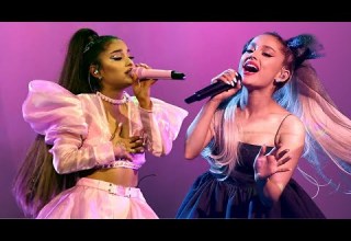 Ariana Grande Insane Live Vocals
