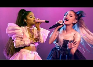  Ariana Grande Insane Live Vocals