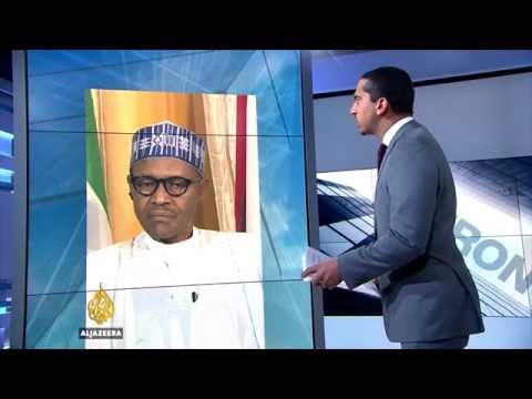 UpFront Headliner Nigerian President Muhammadu Buhari