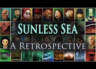 Sunless Sea Retrospective The Old Dark Ocean Under The World