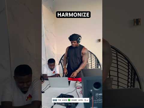 Harmonize Amaliza Wimbo Ya Mwisho Ya Album Harmonize Kondemusic Kondegang Kajala