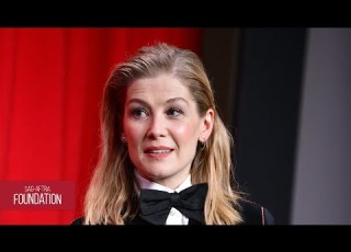 Rosamund Pike Career Retrospective SAG AFTRA Foundation Conversations