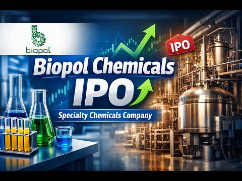 Biopol Chemicals IPO Date Review Price Allotment Details With Dhaval Bamania