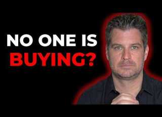 Why NO ONE IS Buying Homes Right Now