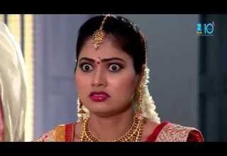 Iddaru Ammayilu Telugu Tv Serial Best Scene 283 Suhasini Vishnupriya Zee Telugu