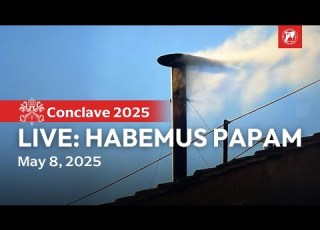 Conclave 2025 LIVE Habemus Papam Vatican May 8th 2025