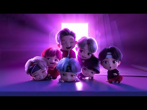 Tiny Tan Dream On At Zero O Clock Animation FMV