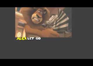  Madagascar Part 16 Subway Cutscene