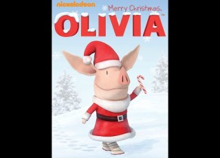 Previews From Olivia Merry Christmas Olivia 2010 DVD