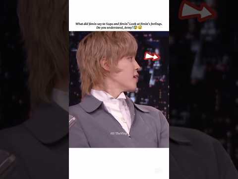 What S 이 사랑스러운 감정들 Bts Jimin Suga Bangtanboys Highlights Foryou Btsswim Btscomeback Shorts